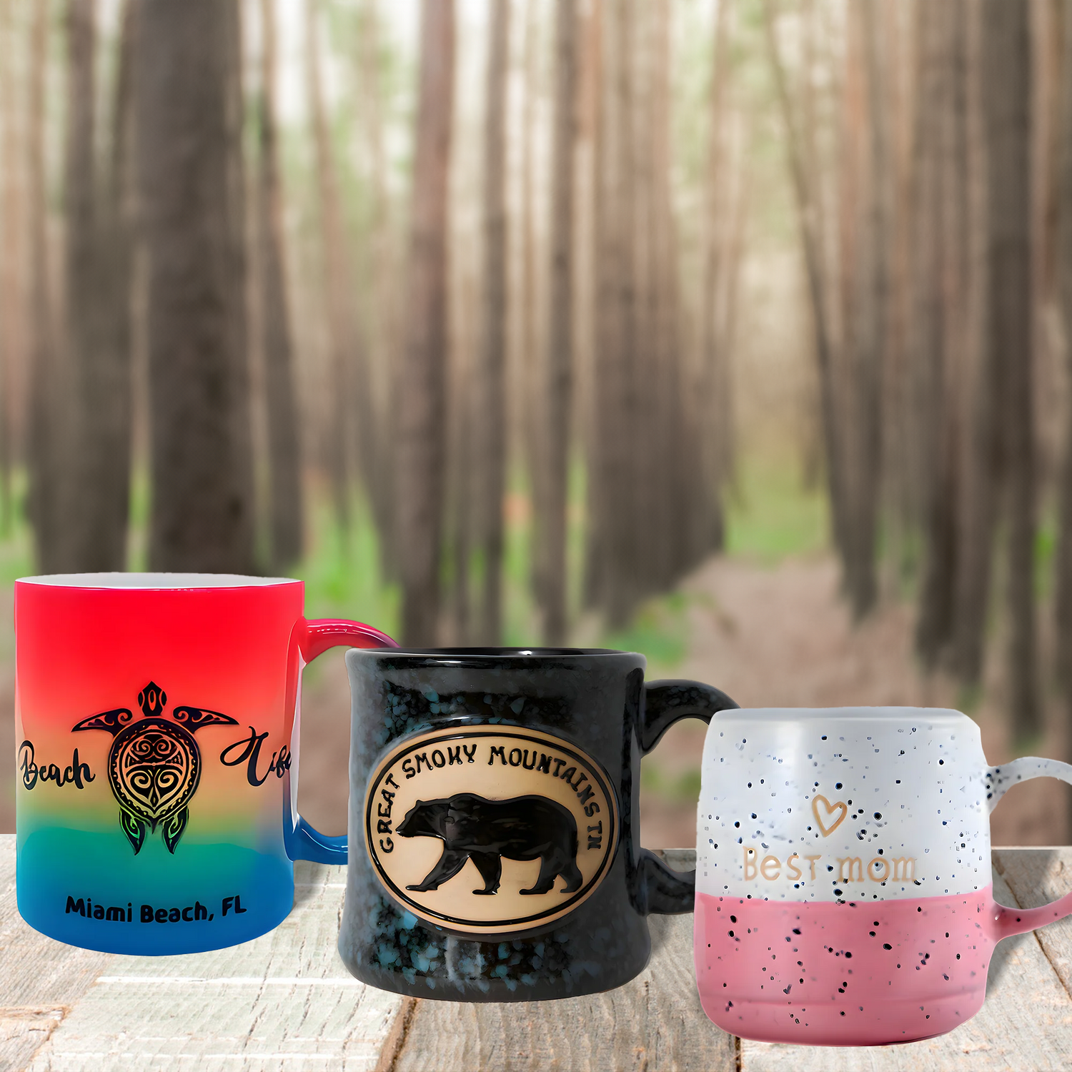 Mugs