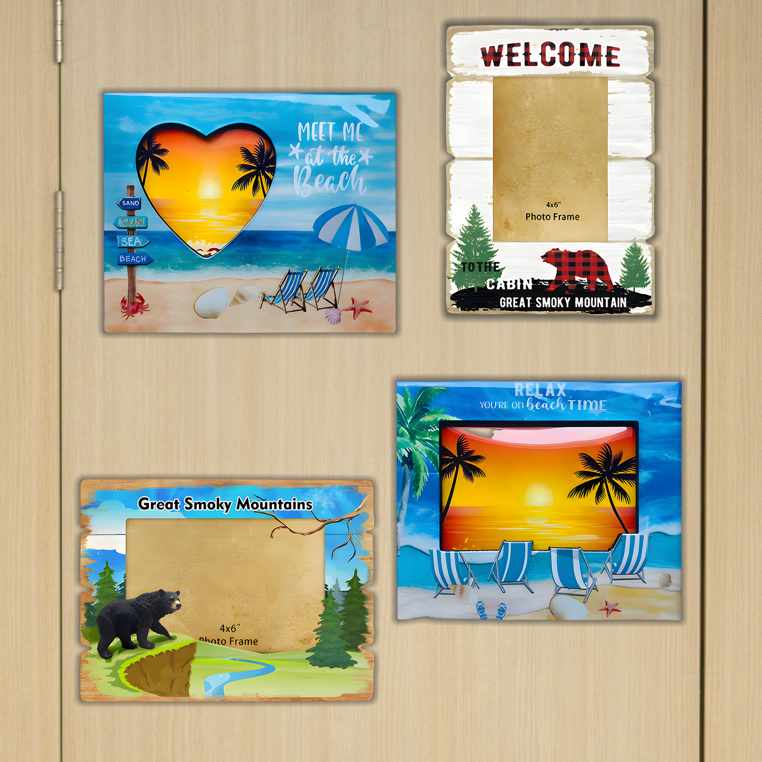Frames