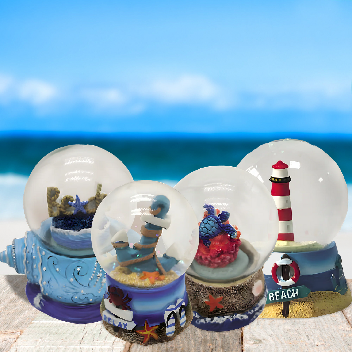 Snow Globes
