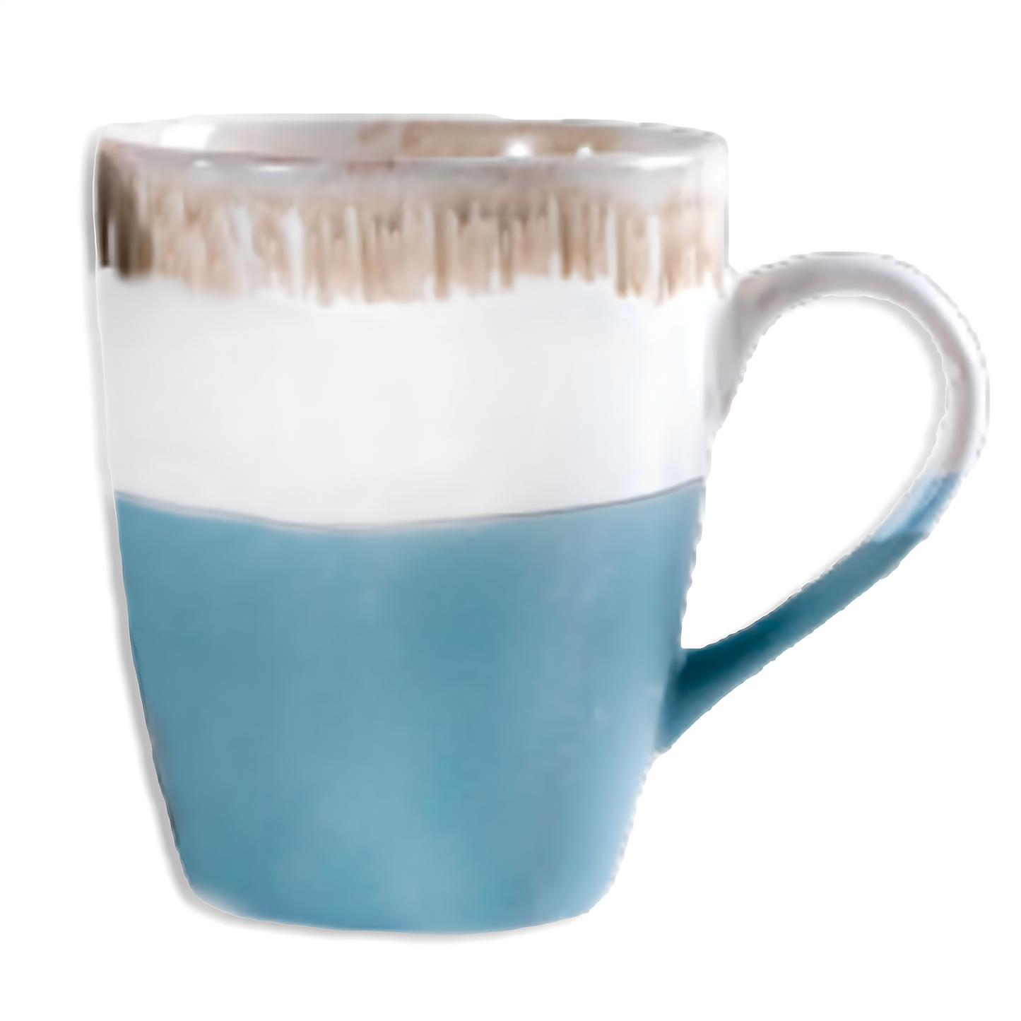 Reactive Glazed Mug 17 Oz