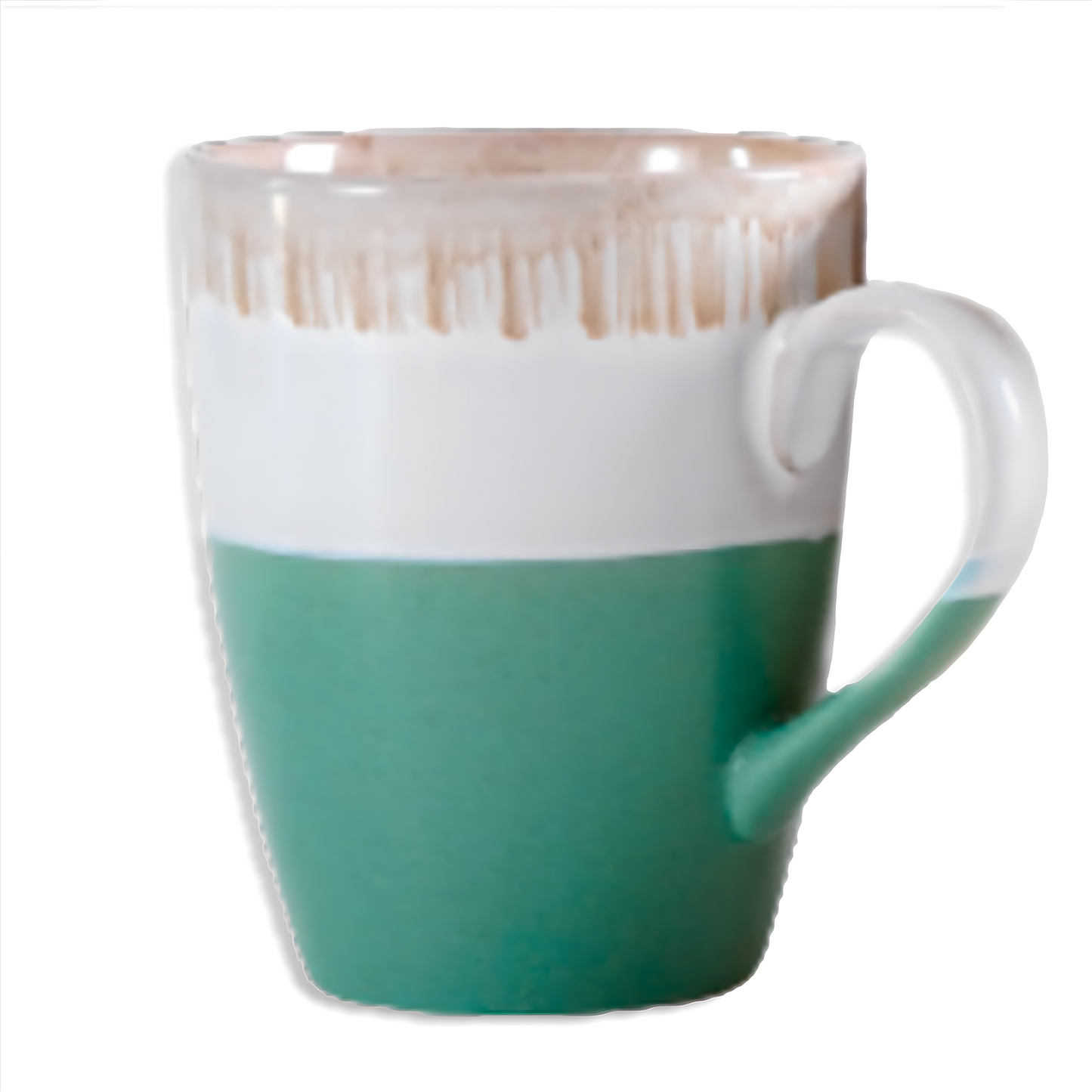 Reactive Glazed Mug 17 Oz