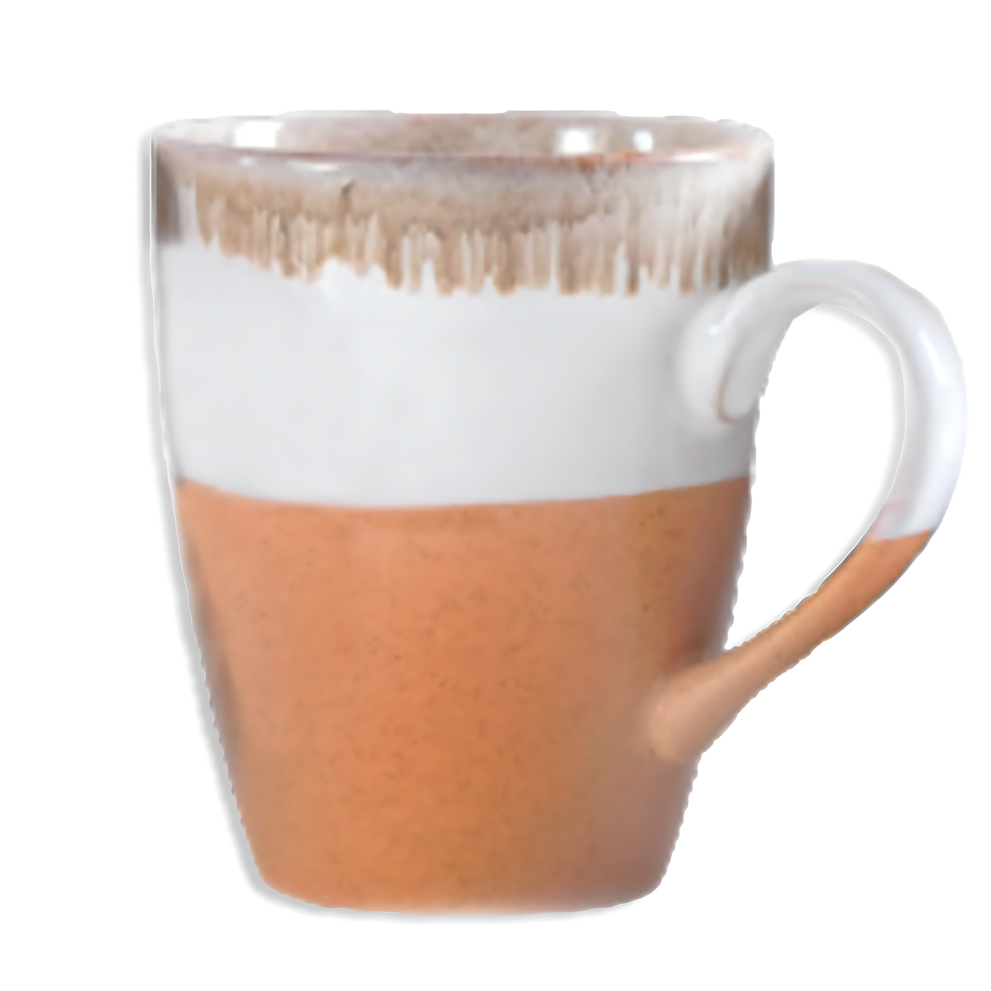 Reactive Glazed Mug 17 Oz