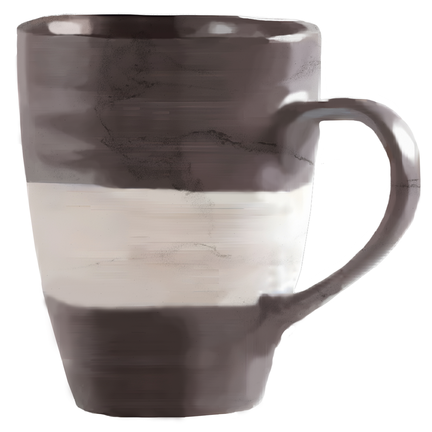 Reactive Glaze Mug 20 Oz