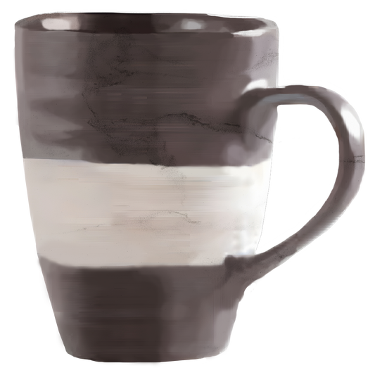 Reactive Glaze Mug 20 Oz