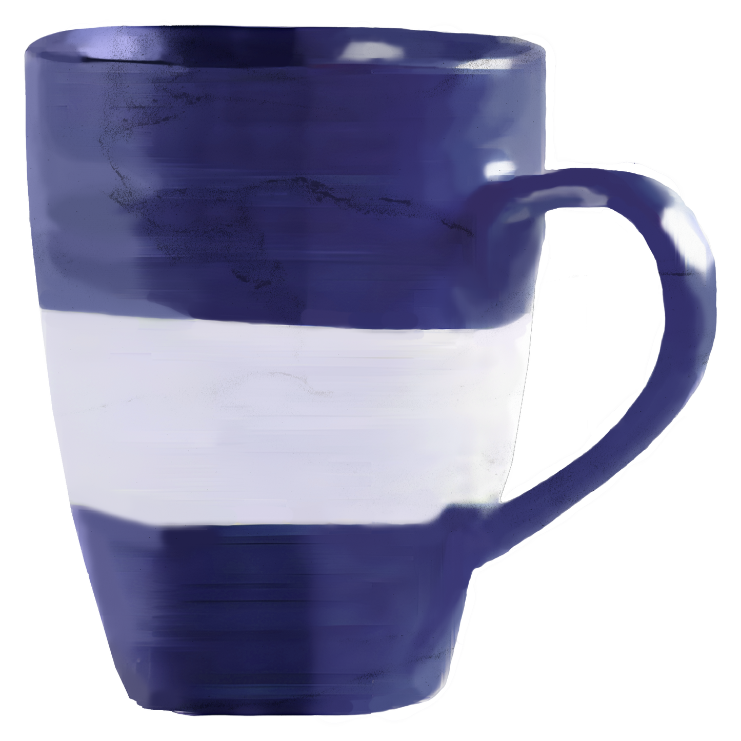 Reactive Glaze Mug 20 Oz