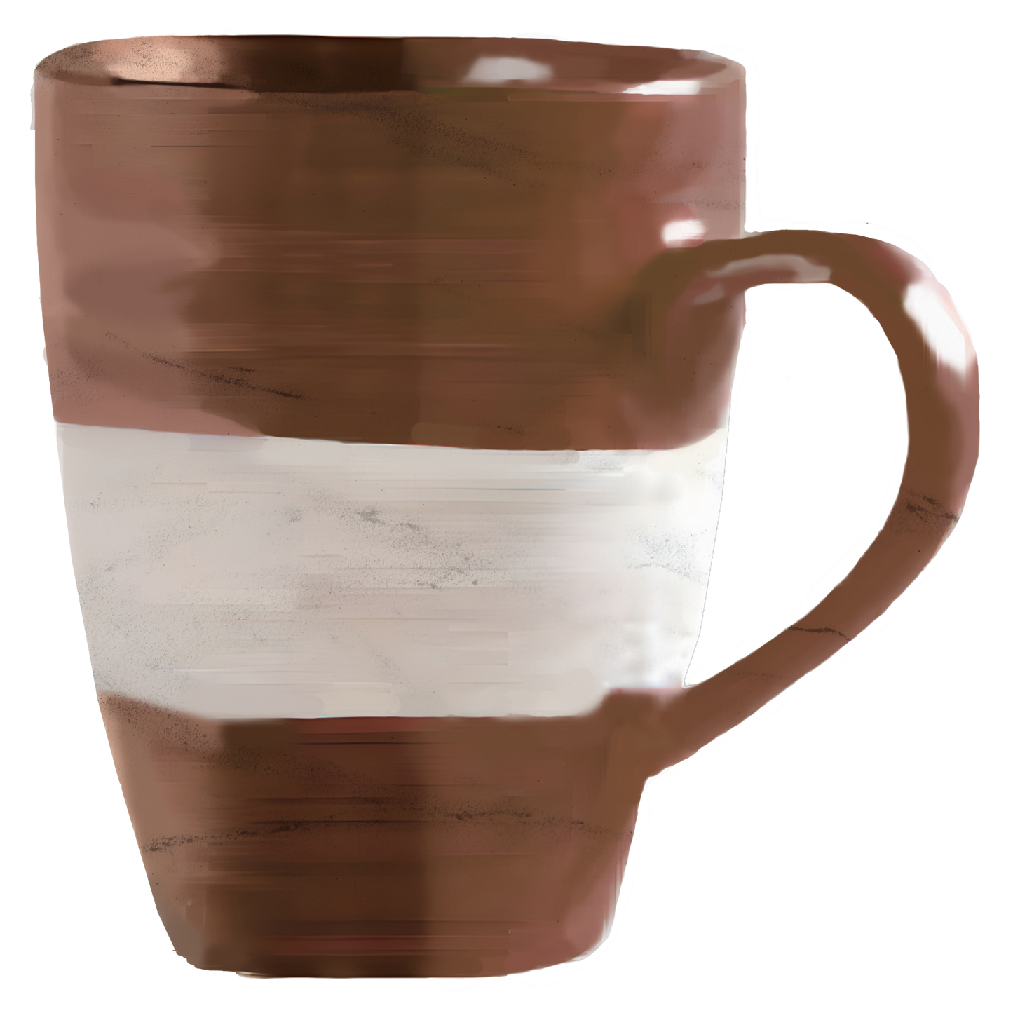 Reactive Glaze Mug 20 Oz