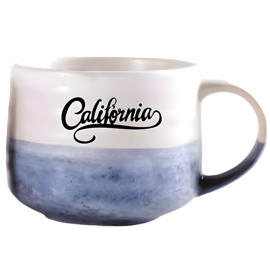 Ceramic Mug "California" 18 OZ