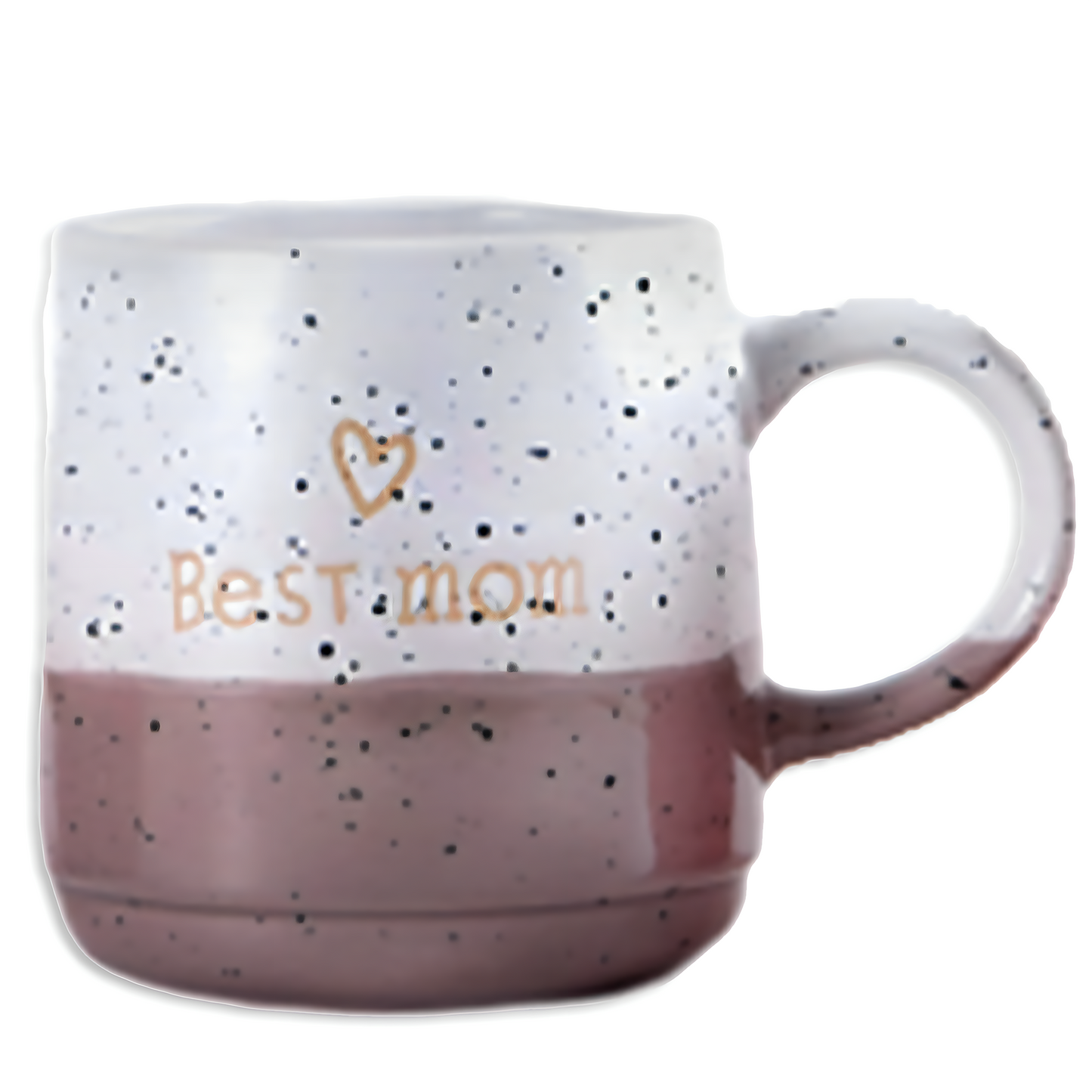 Engraved Ceramic Mug “Best Mom" 22 Oz