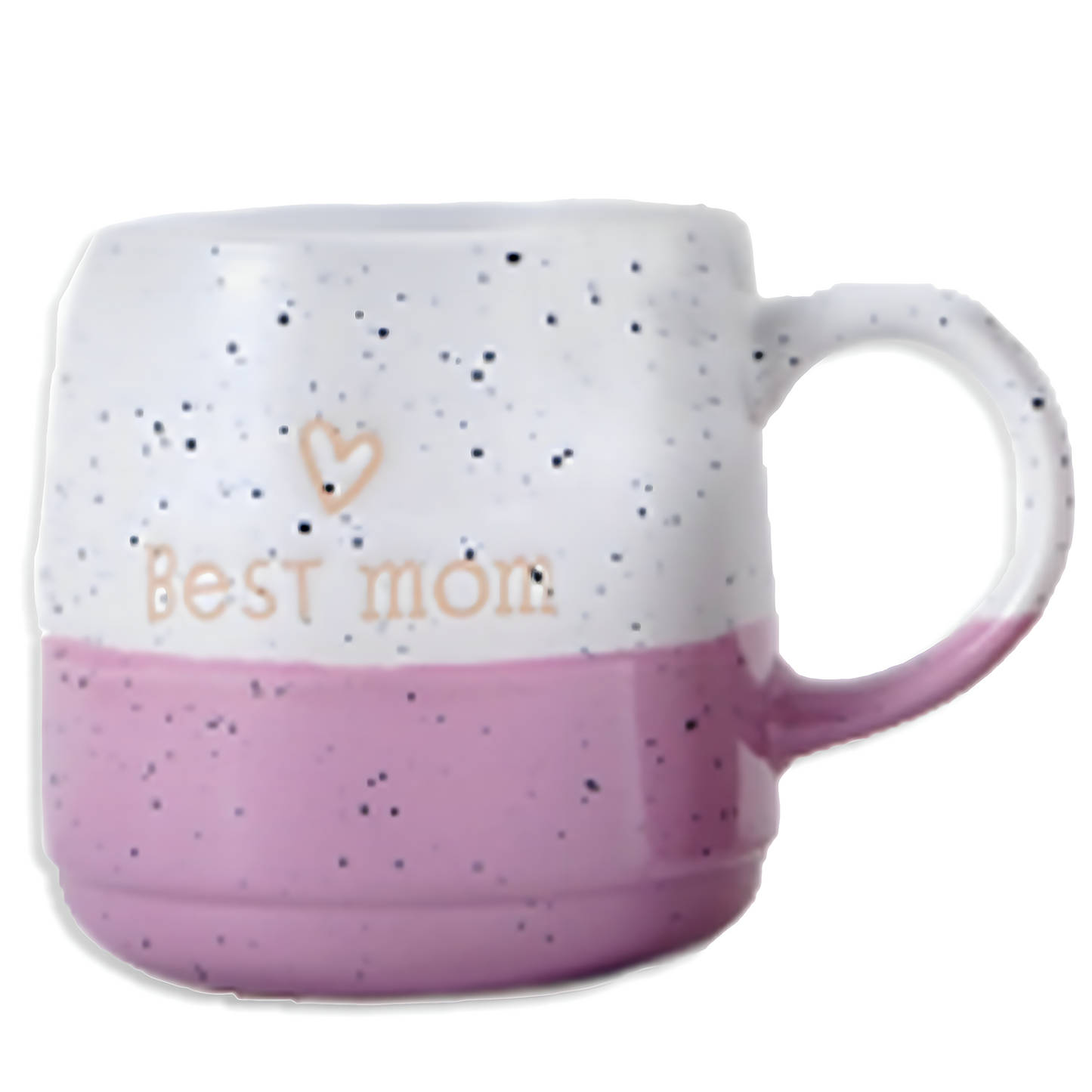 Engraved Ceramic Mug “Best Mom" 22 Oz