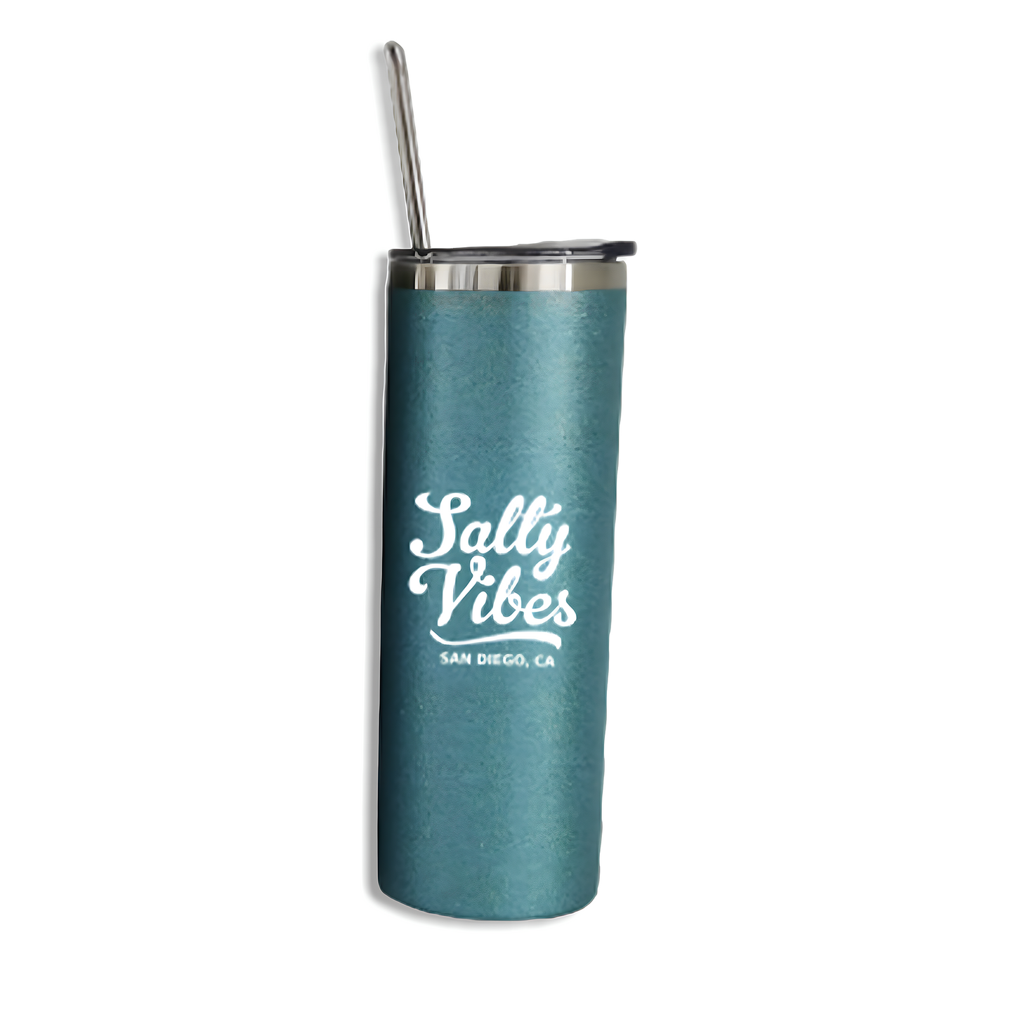 Glitter Steel Tumbler 20 Oz