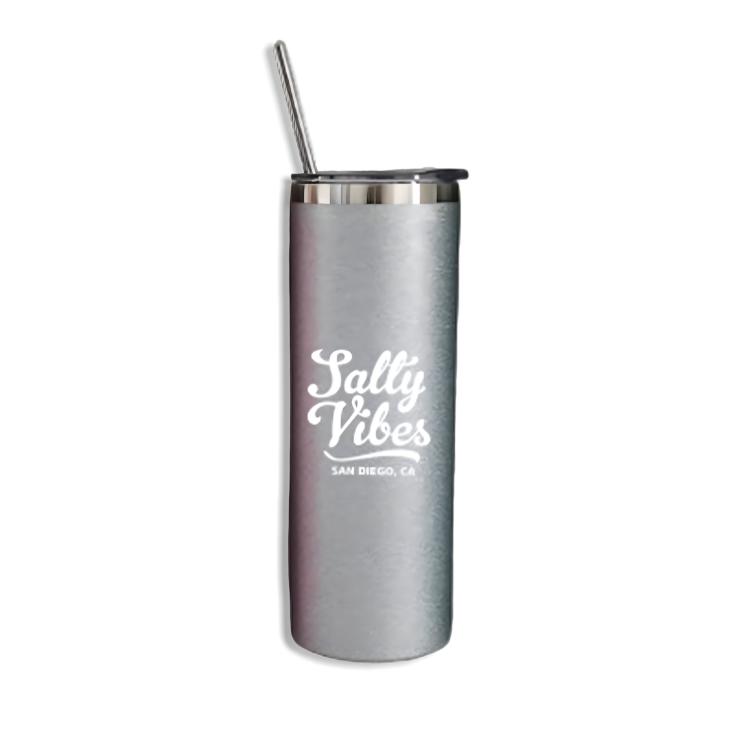 Glitter Steel Tumbler 20 Oz