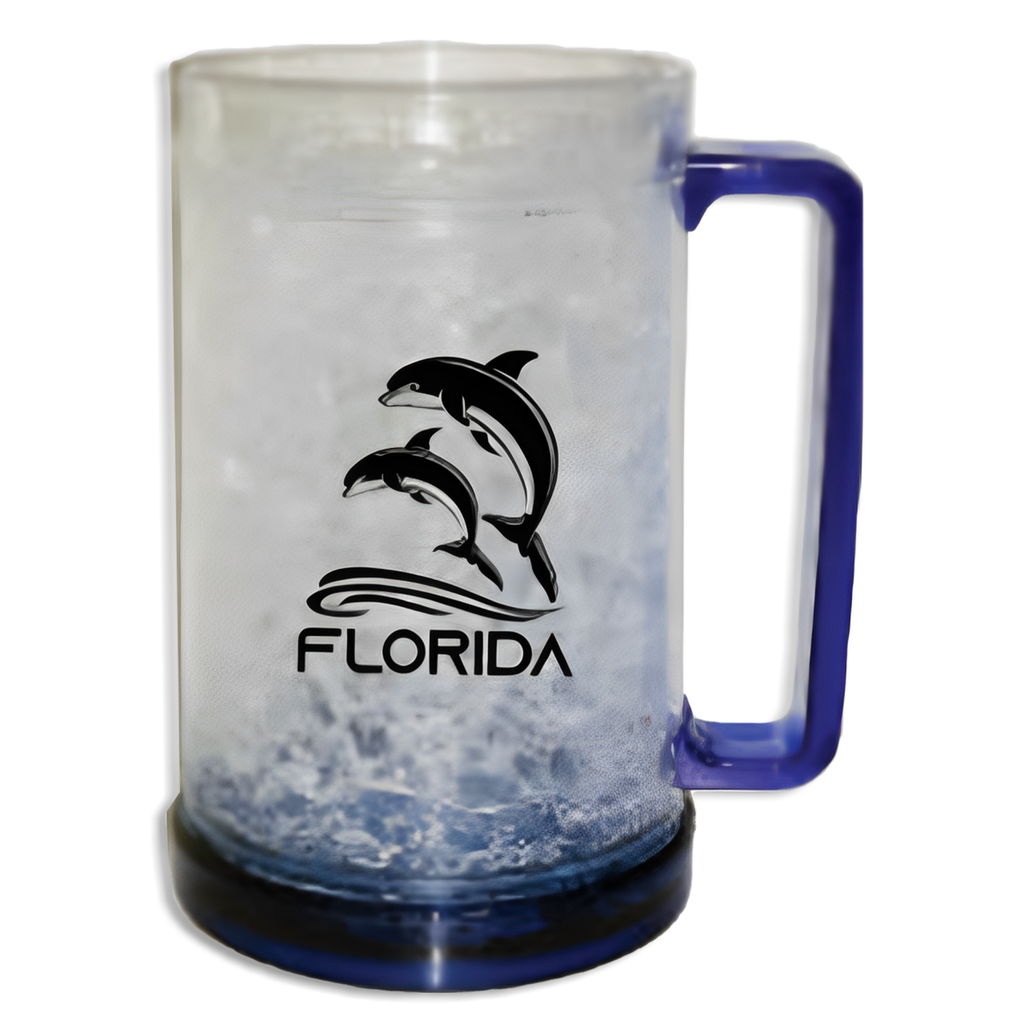 Freezer Gel Mug "Florida"