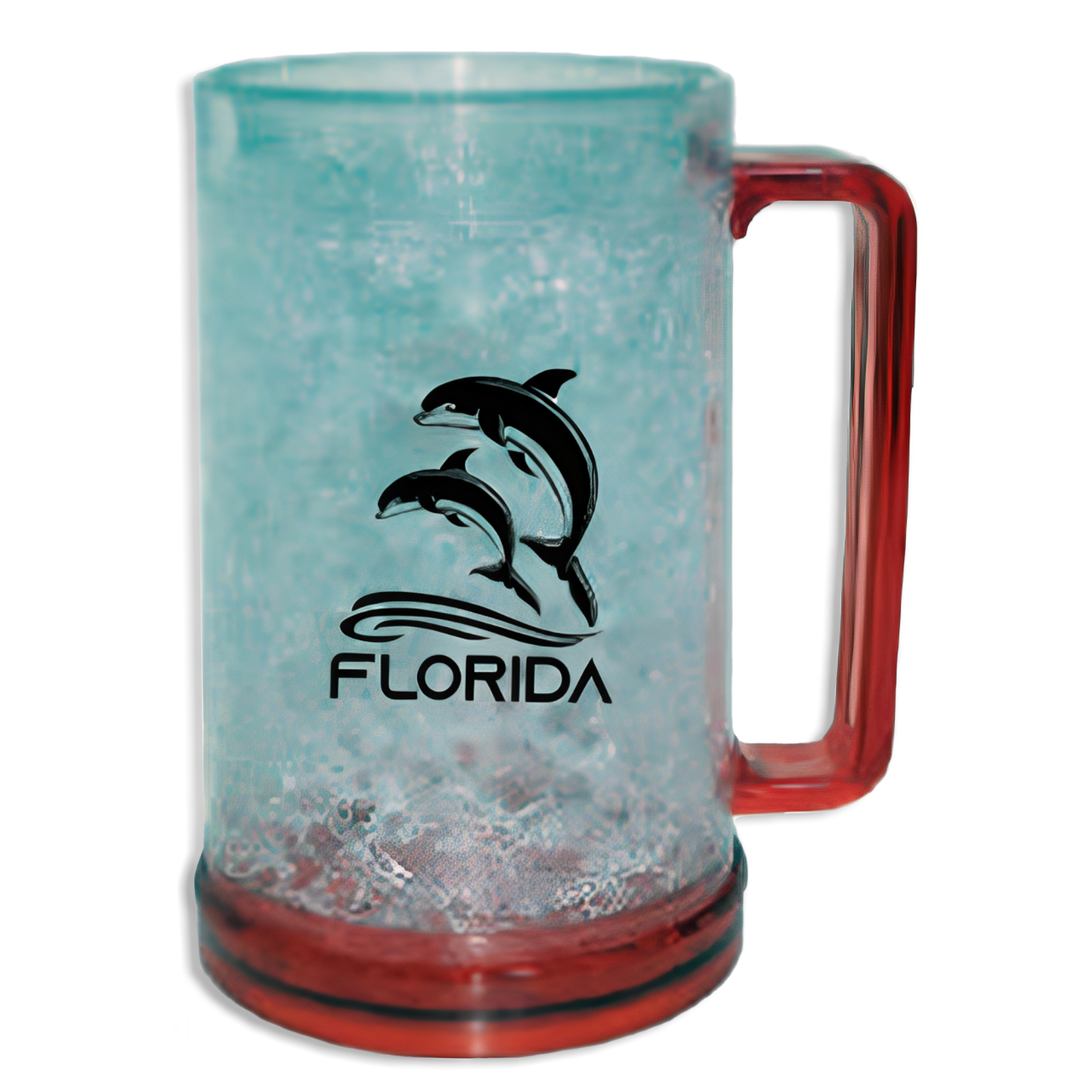 Freezer Gel Mug "Florida"