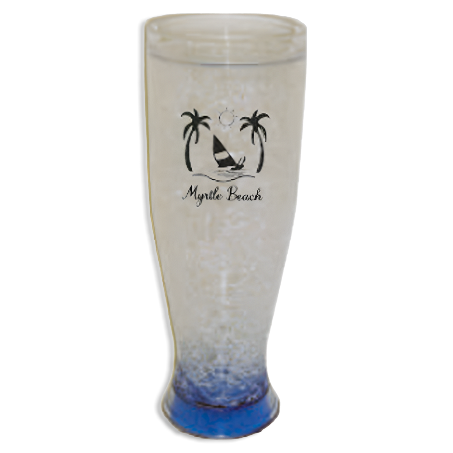 Freezer Gel Goblet "Myrtle Beach"