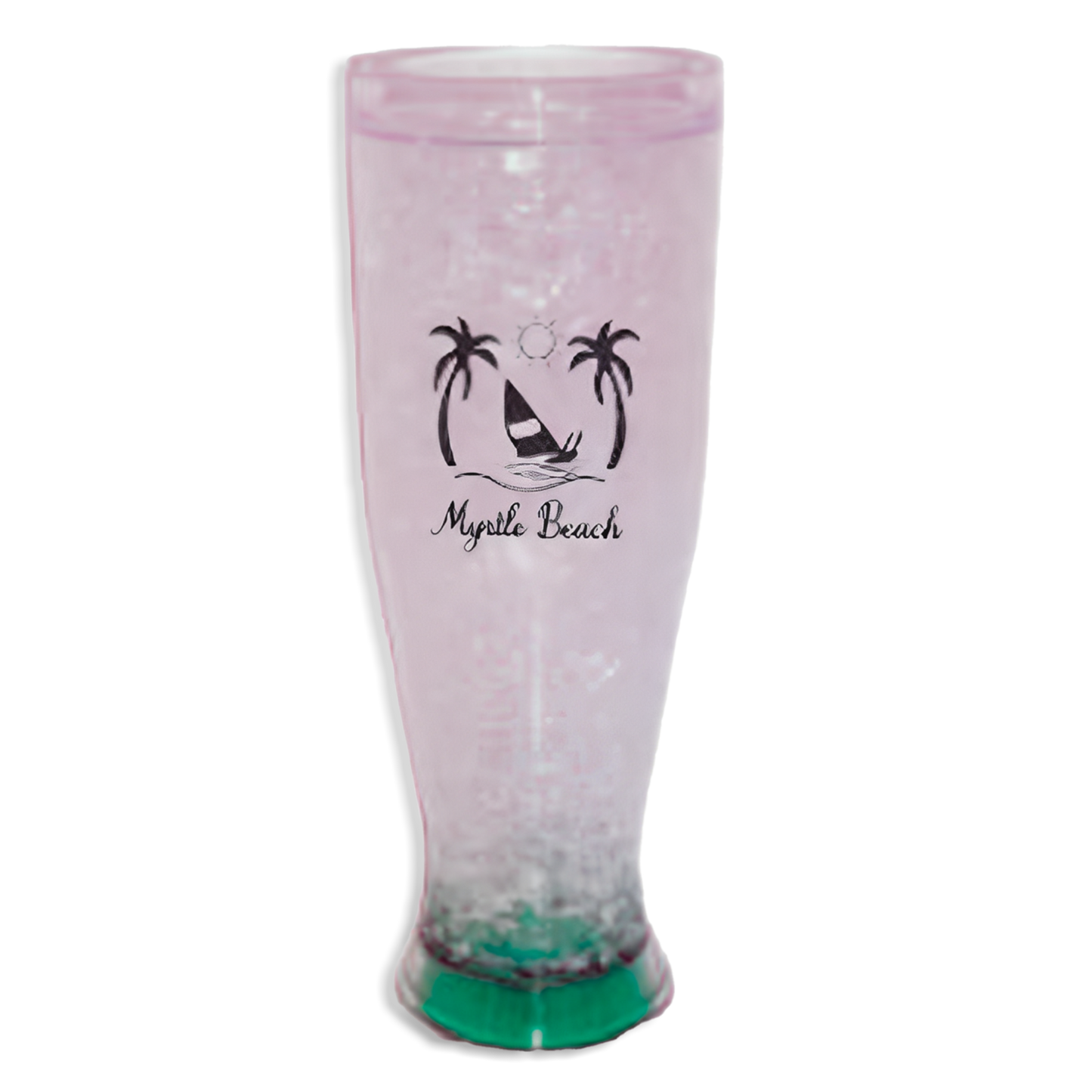 Freezer Gel Goblet "Myrtle Beach"