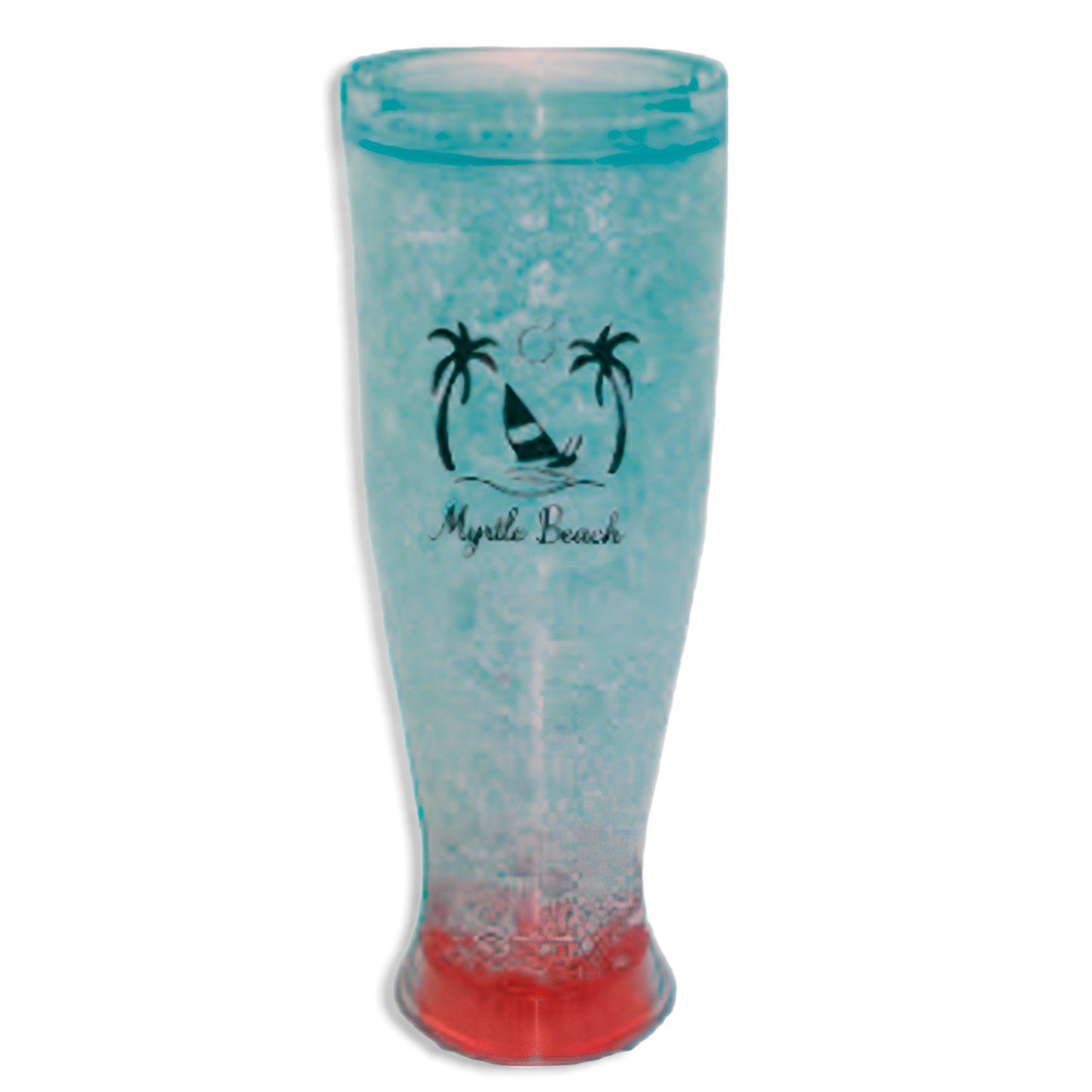 Freezer Gel Goblet "Myrtle Beach"