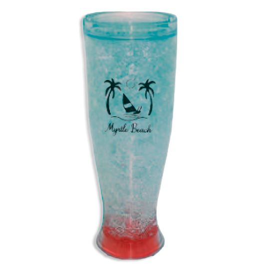 Freezer Gel Goblet "Myrtle Beach"