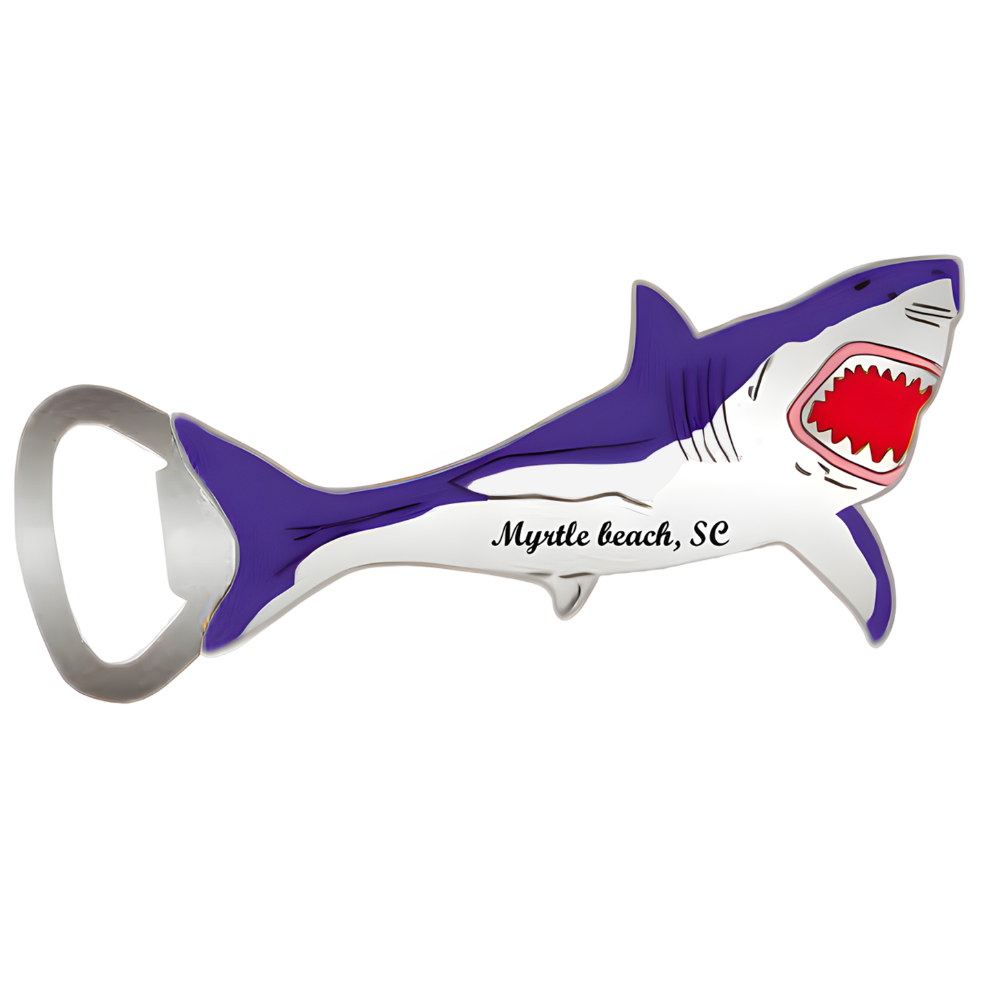 Metal Shark Opener